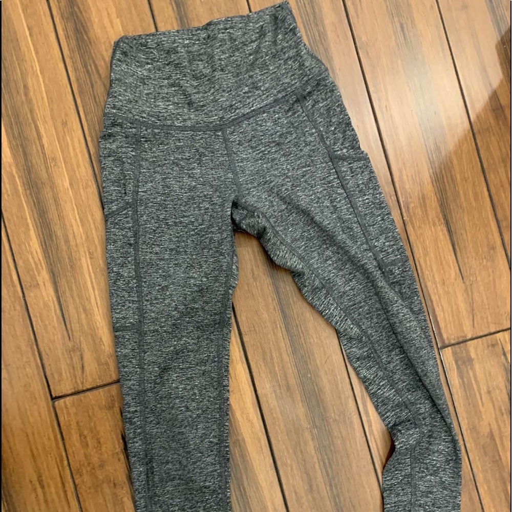 Aerie Grey Leggings!